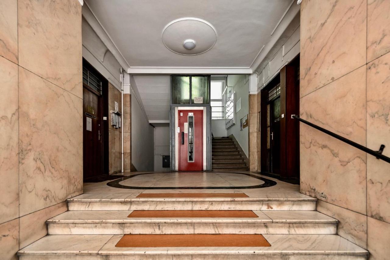 Secret Diamond Of The Parlament Apartment บูดาเปสต์ ภายนอก รูปภาพ