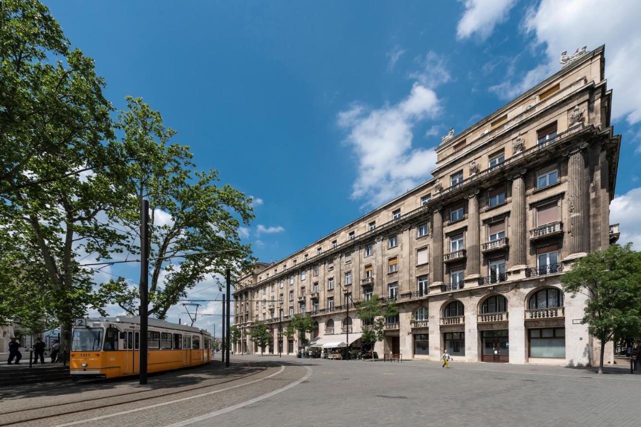 Secret Diamond Of The Parlament Apartment บูดาเปสต์ ภายนอก รูปภาพ