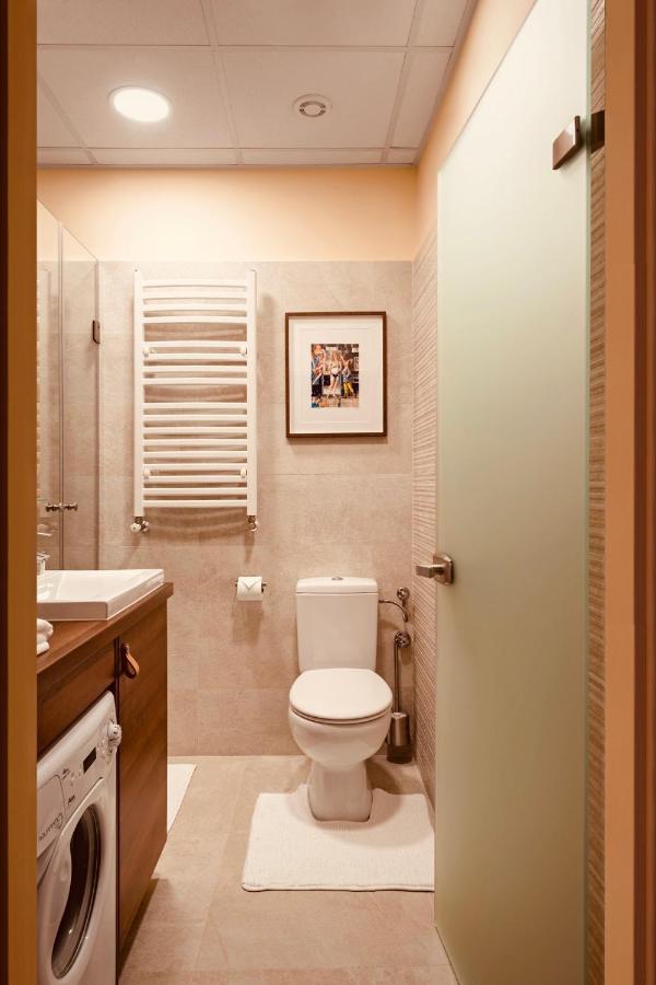 Secret Diamond Of The Parlament Apartment บูดาเปสต์ ภายนอก รูปภาพ