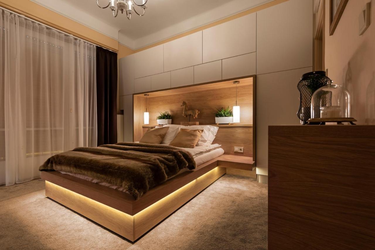 Secret Diamond Of The Parlament Apartment บูดาเปสต์ ภายนอก รูปภาพ
