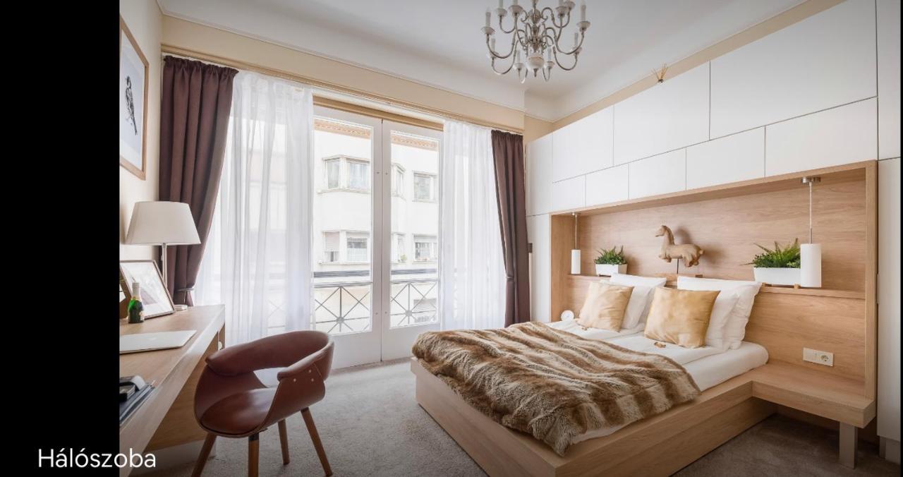 Secret Diamond Of The Parlament Apartment บูดาเปสต์ ภายนอก รูปภาพ